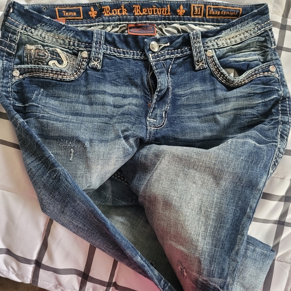 Straight Bootcut Jeans Nwot | Poshmark